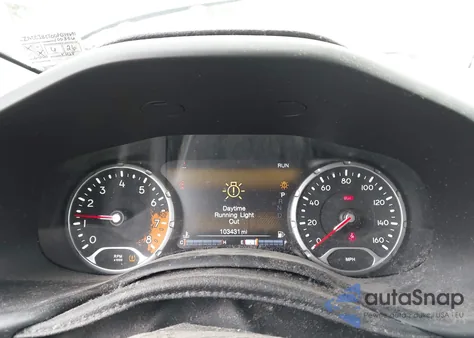 2016 Jeep Renegade Trailhawk из США, поврежденный, VIN ZACCJBCT0GPD34691